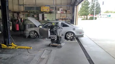 Banning Smog and Auto Repair
