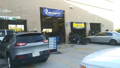 Walmart Auto Care Centers