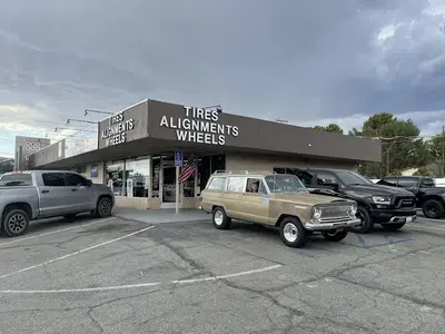 Famous Tire Company