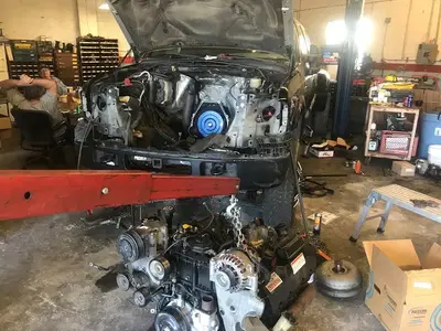 Yeager's Diesel & Auto, Inc.