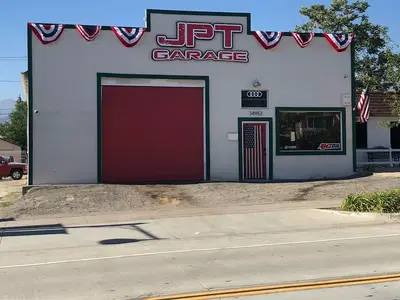 JPT GARAGE
