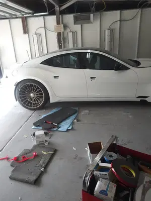 Ding Masters Collision Center