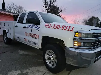 Garcia’s Tire & Truck Trailer Repair