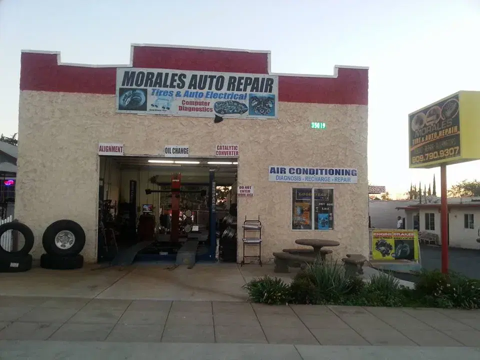 Morales Tire & Auto Electric in Yucaipa, CA 53 Reviews