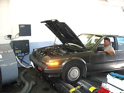 ROLON SMOG CHECK STATION & AUTO REGISTRATION