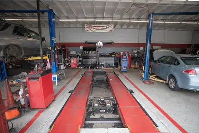 Stress-Free Auto Care / Tires Unlimited