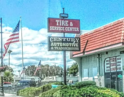 Century Automotive