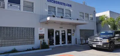 Anchor Auto Body
