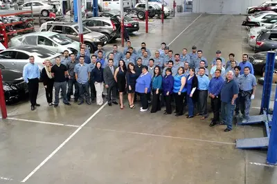 Crash Champions Collision Repair