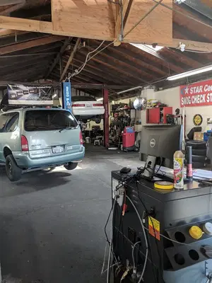Auto Smog Test & Repair