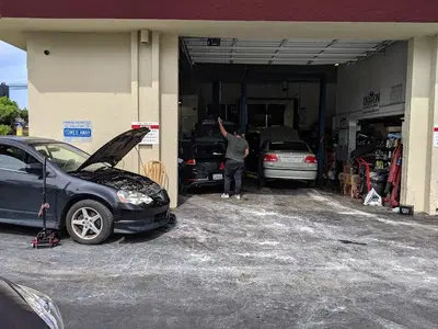 Jeff's Garage