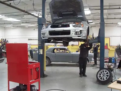 B2 Perfection Auto Body Shop