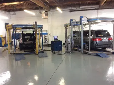 A Superior Collision Shop | Auto Body Shop - Car Repair Service - Auto Refinishing in Campbell