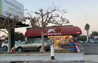 K Auto Body Repair