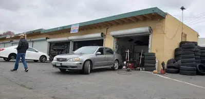 Gerry's Tires