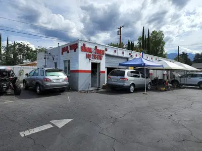 Baja Tires
