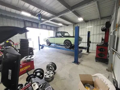 E&E Tires and Automotive Repair