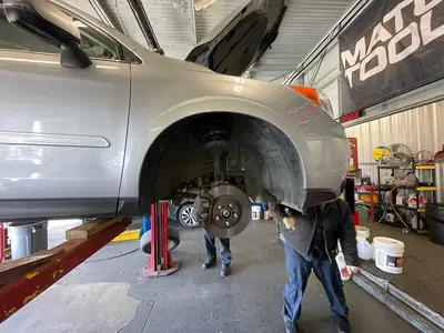 Goodyear Elite Tire