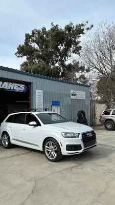 Breakthrough Automotive and Tires