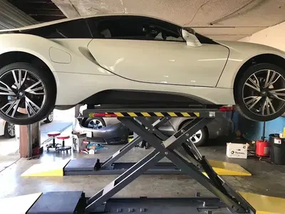 Ling Auto Services Inc