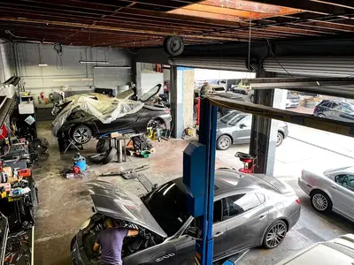 APLUS Auto Tech