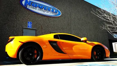 Novelli Auto Body & Paint
