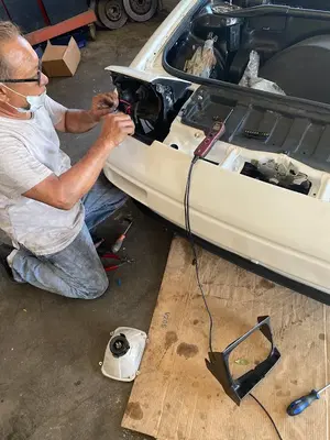 Locky's Service Garage