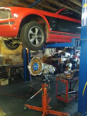 Transmissions Only - Transmission Shop San Bernardino CA, Transmission Rebuild, Replacement and Main