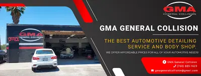GMA General Collision