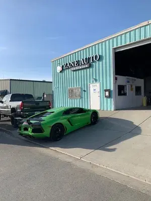Zane Auto Collision