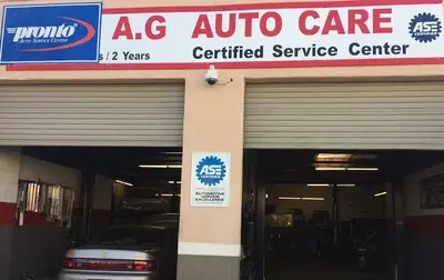 A.G. Auto Care