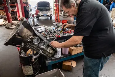 Interstate Transmission Center