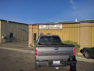 Valley Balancing & Machine