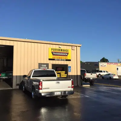 Performance Transmission & Automotive