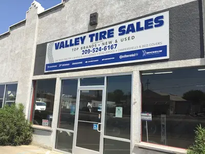 Valley Tire Sales