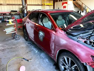 Doan’s Auto Body & Paint