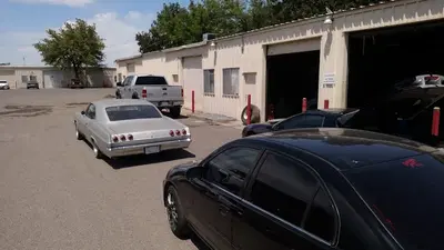 DMC Garage