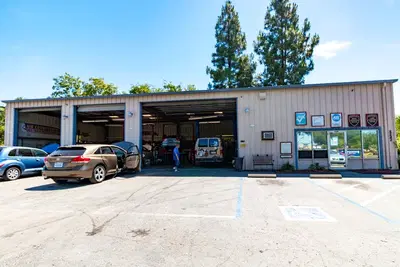 Precision Auto Care