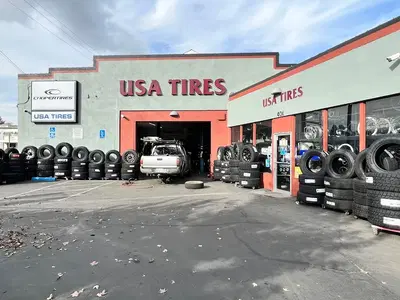 USA Tires Inc