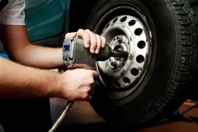 Jim Hesseltine's Tire Service