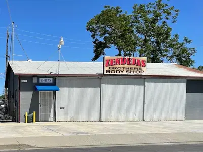 Zendejas Brothers Body Shop