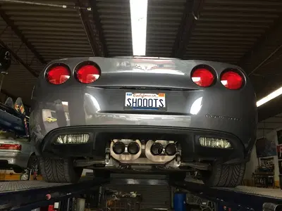 A1 Muffler