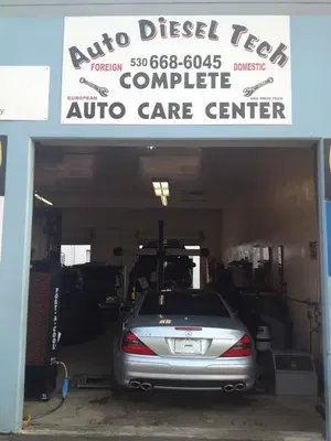 Auto Diesel Tech