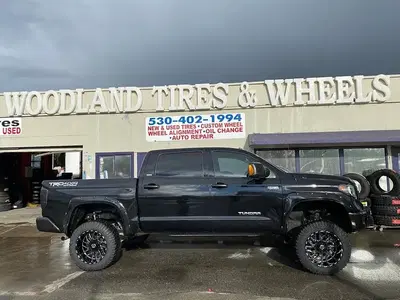Woodland Tires and Wheels