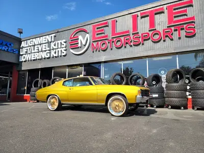 ELITE MOTORSPORTS TIRES & WHEELS