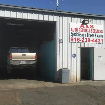 A&S AUTO Repair & SERVICES