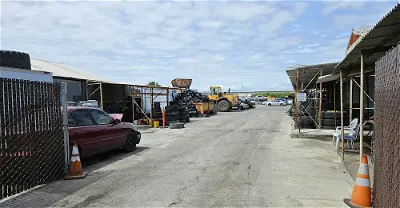 West Coast Auto Dismantling