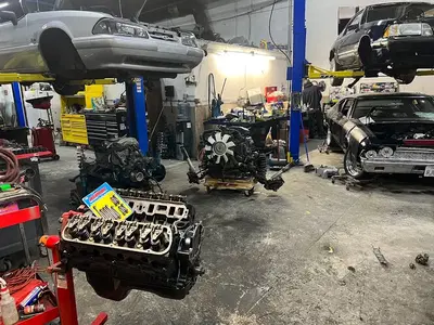 JB Auto And Performance