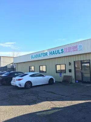 GLADIATOR HAULS