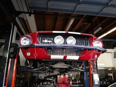 Carter's Automotive Repair Services